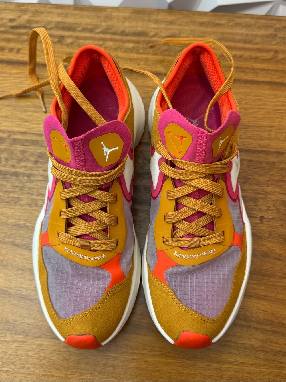 Air Jordan Delta 3 Low 'Chutney' Women's Size 8
